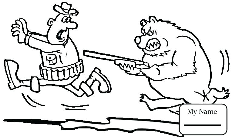 765x460 Deer Hunting Coloring Pages Fluffysavages.club