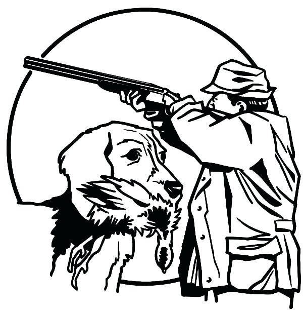 600x612 Duck Hunting Coloring Pages Duck Hunting Coloring Pages Photo27