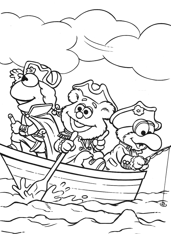 557x762 Washington Crossing The Delaware Muppet Wiki Fandom Powered By