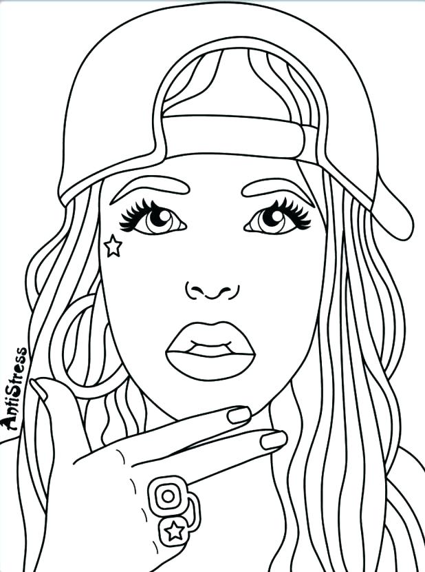 618x830 Selena Gomez Coloring Page Breathtaking Coloring Pages Print Swift
