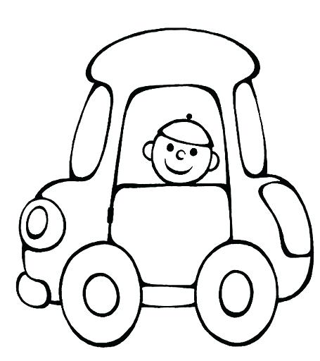 455x512 Demolition Derby Car Coloring Pages Projects To Try Car Coloring
