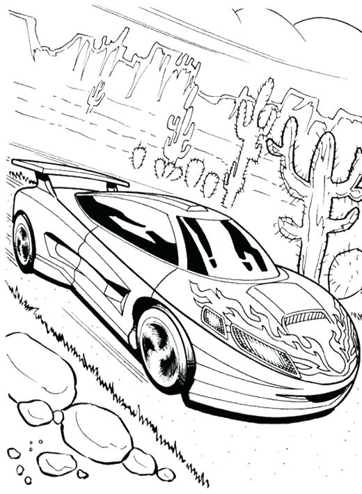 520x709 Derby Car Coloring Pages Derby Car Coloring Pages Derby Car