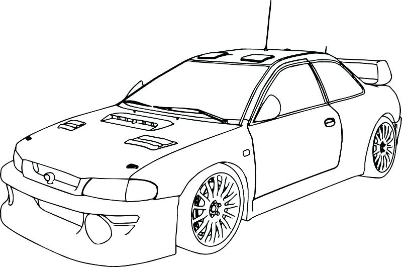 800x531 Race Car Coloring Page Race Car Template Printable Printable Race