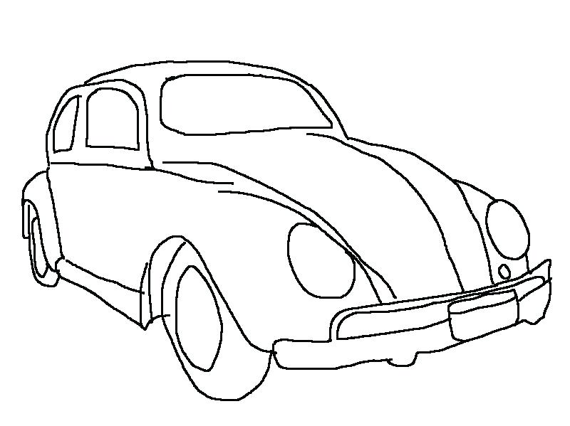 800x599 Derby Car Coloring Pages