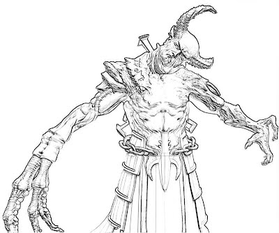 400x334 Diablo 3 Demon Vessel Yumiko Fujiwara