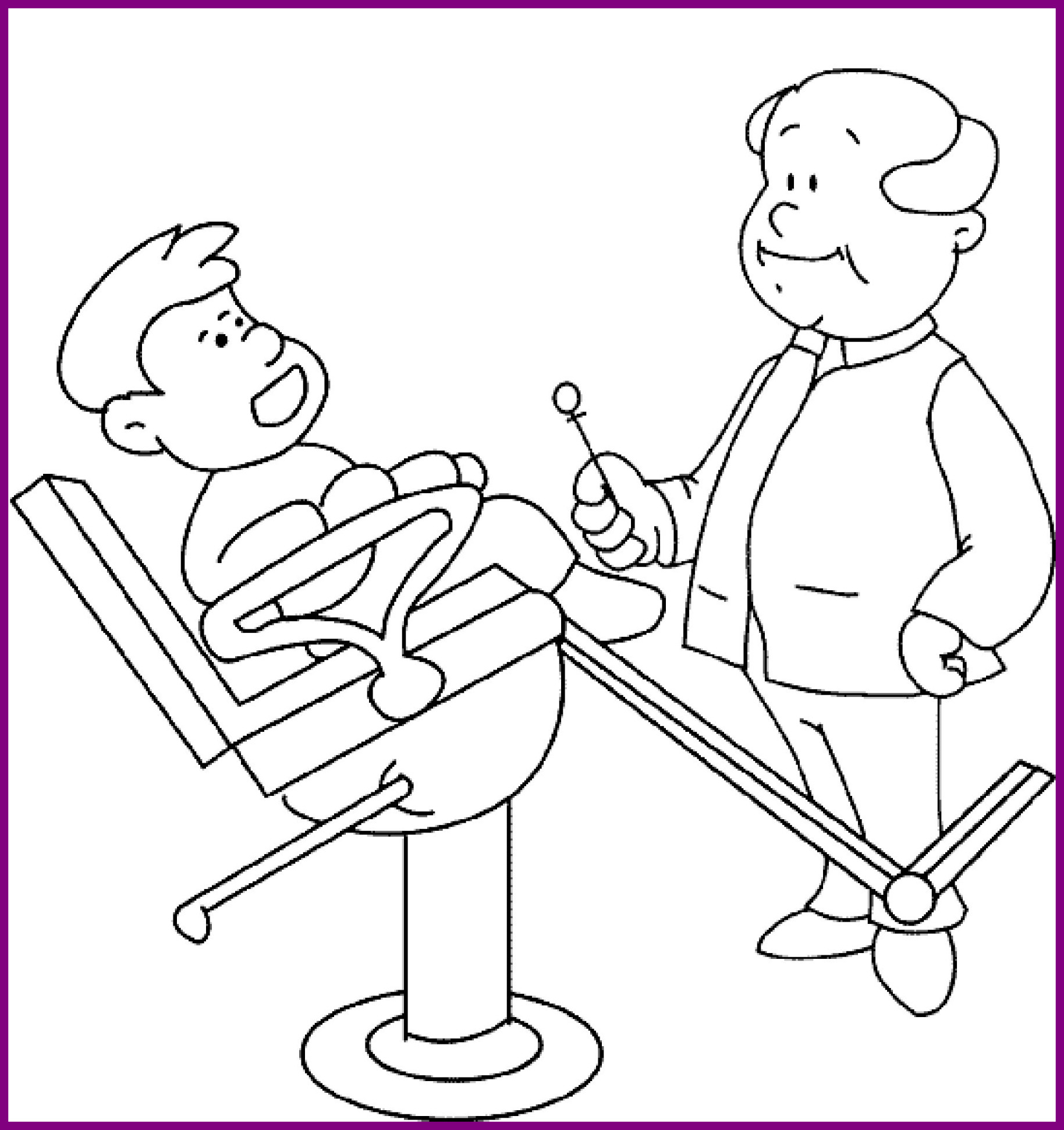 1828x1941 Best Dental Coloring Pages Printable For Kids Pics Concept