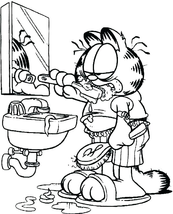 600x740 Dentist Coloring Pages Preschool Dental Coloring Pages Dentist