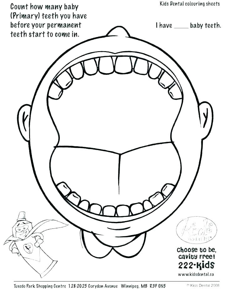 728x924 Tooth Coloring Pages Dental Coloring Pages Dental Coloring Pages
