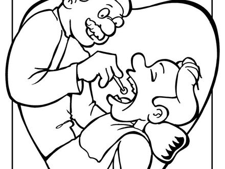 440x330 35 Hygiene Coloring Pages, Bad Hygiene Habits Coloring Pages
