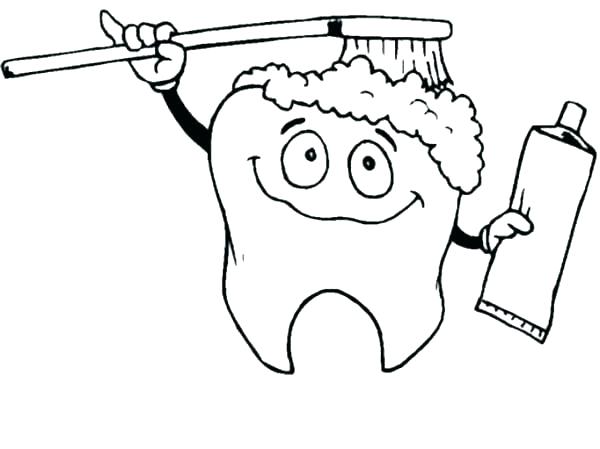 600x449 Dentist Coloring Page Dentist Coloring Page Dental Coloring Pages