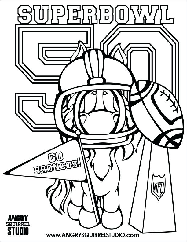 612x792 Denver Broncos Coloring Page Broncos Coloring Page Photo Denver