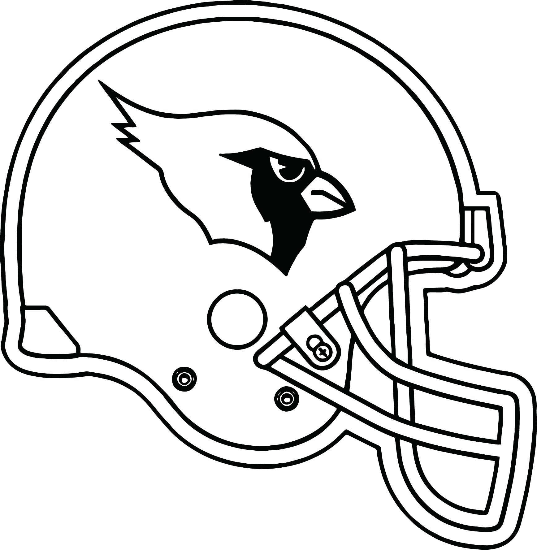 1735x1777 Broncos Logo Coloring Page