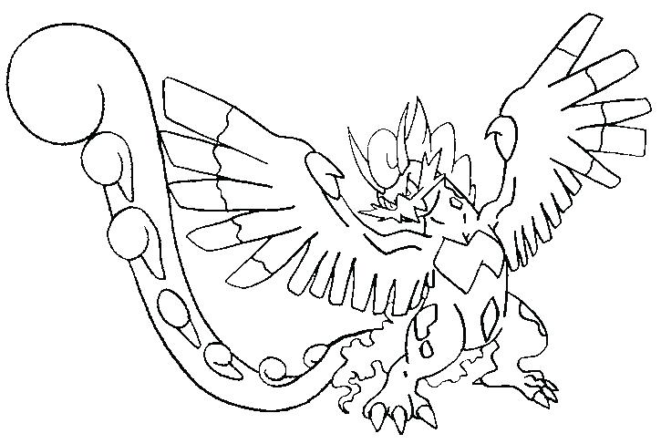 725x487 Deoxys Coloring Pages Coloring Pages Coloring Page Alternate Form