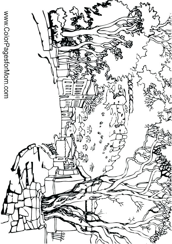 579x820 Coloring Therapy Teens Depression Therapeutic Coloring Pages