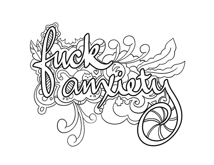 736x568 Mental Illness Coloring Pages