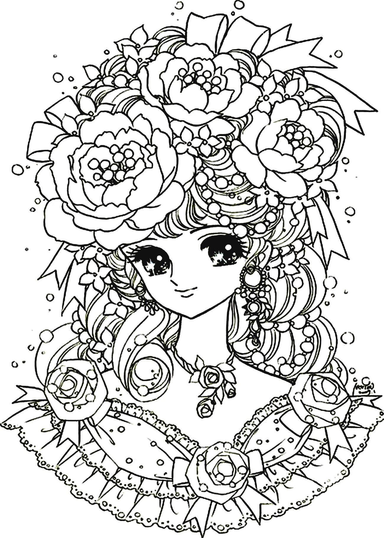 1300x1820 Anxiety Coloring Pages Worksheets For All Download And Share