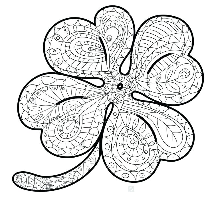 736x690 St Paddys Derby Coloring Page Free Saint Day Coloring Pages