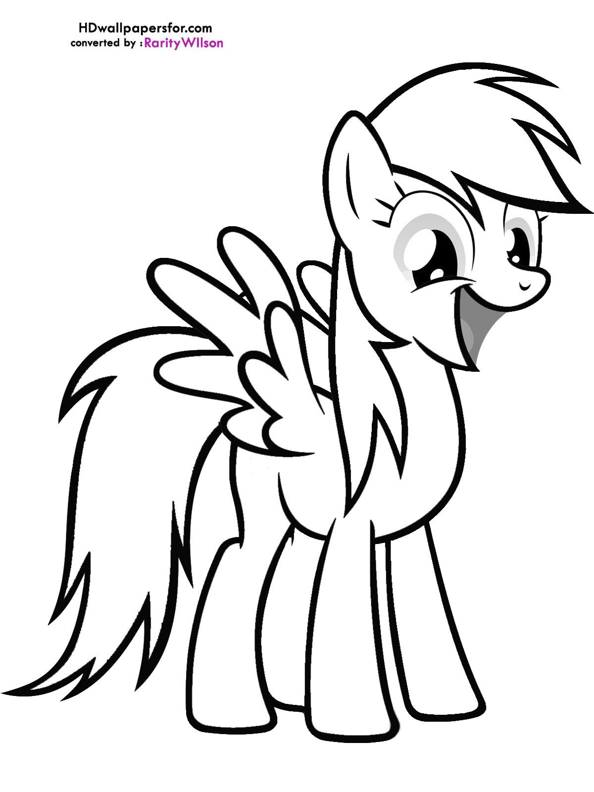 1200x1600 My Little Pony Coloring Pages Derpy Best Fresh