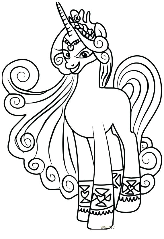 572x834 My Little Pony Derpy Coloring Pages