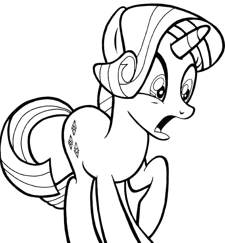728x784 My Little Pony Derpy Hooves Coloring Pages