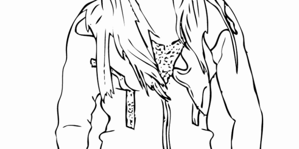 Descendants 2 Coloring Pages