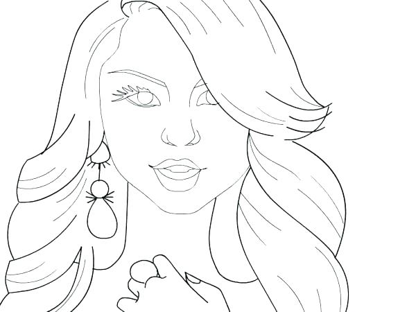 600x450 Descendants Coloring Pages Monster High Coloring Pages Descendants