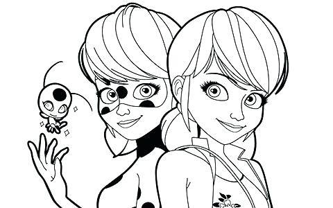 480x300 Descendants 2 Coloring Book