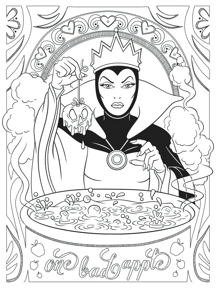 736x981 Descendants 2 Coloring Pages For Cartoon Coloring Pages 2