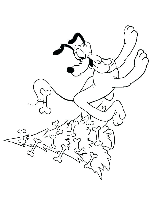 595x800 Printable Disney Coloring Pages