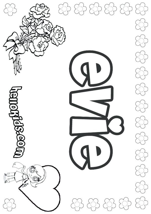 600x849 Coloring Pages Descendants