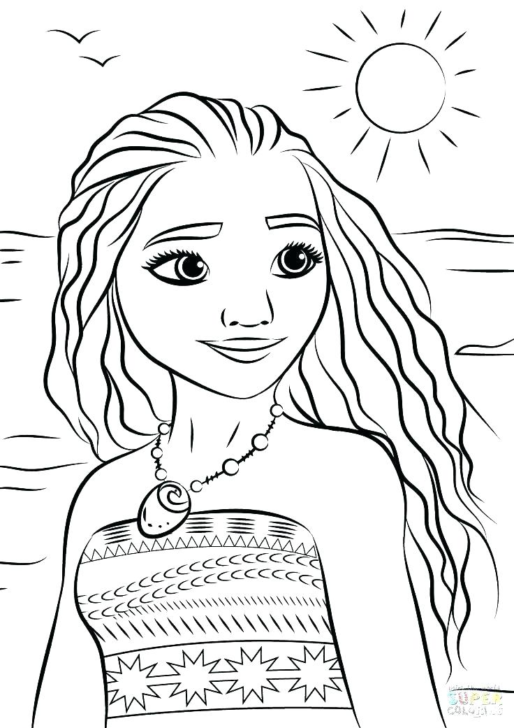 736x1041 Descendants Coloring Pages Get Bubbles Disney Descendants Mal