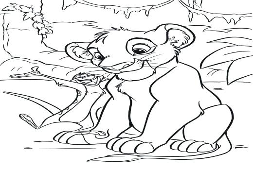 520x350 Descendants 2 Coloring Pages With Kids Coloring Sheets