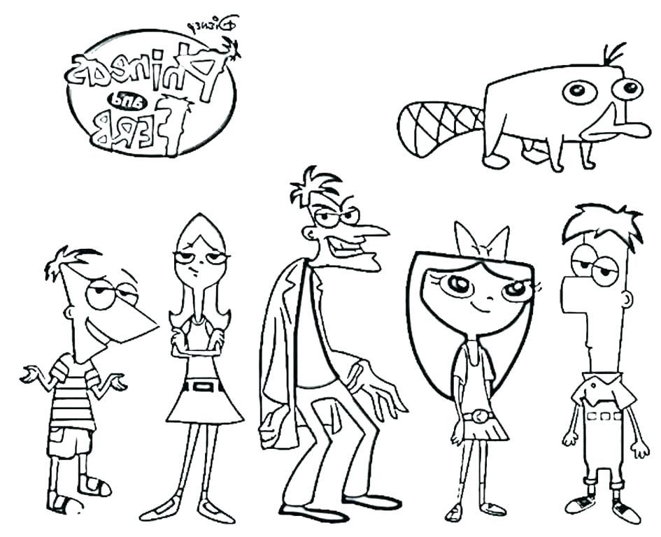 945x768 Disney Descendants Coloring Pages