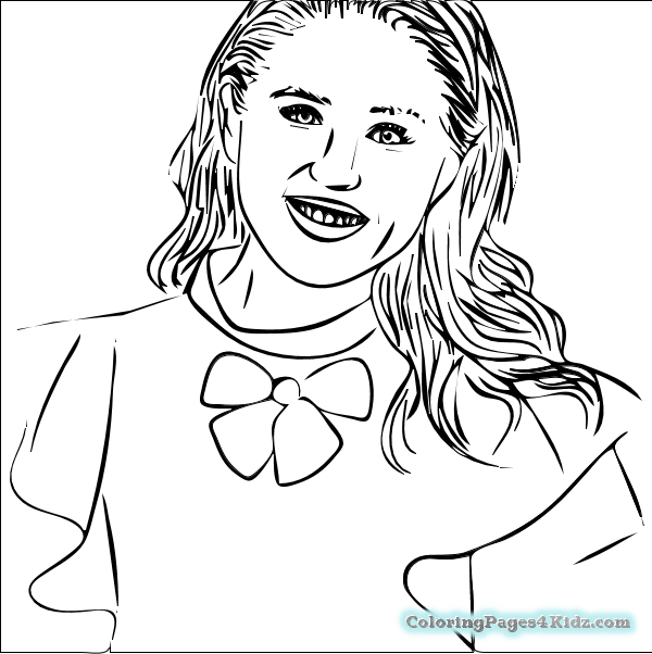 600x602 Descendants Coloring Pages Coloring Pages For Kids