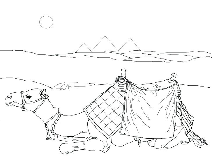 728x546 Free Printable Desert Coloring Pages Printable Coloring Desert