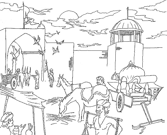550x447 Coloring Pages For Adults Pdf Free Download