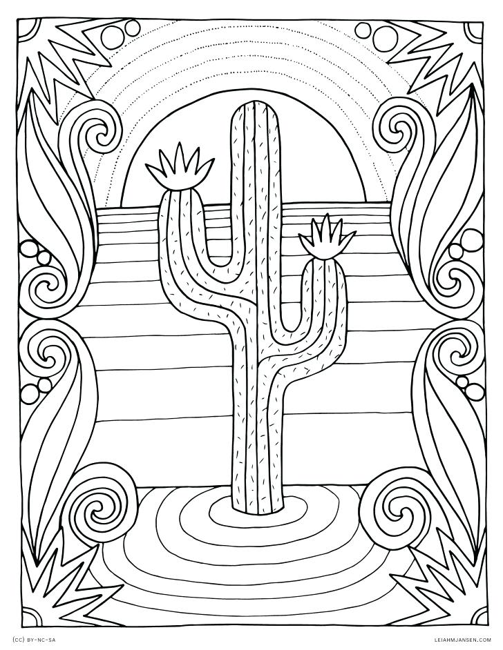 728x942 Desert Coloring Pages Desert Coloring Pages With Wallpapers Phone
