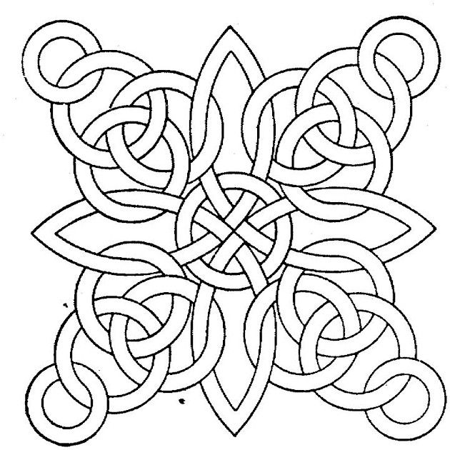 Design Coloring Pages To Print