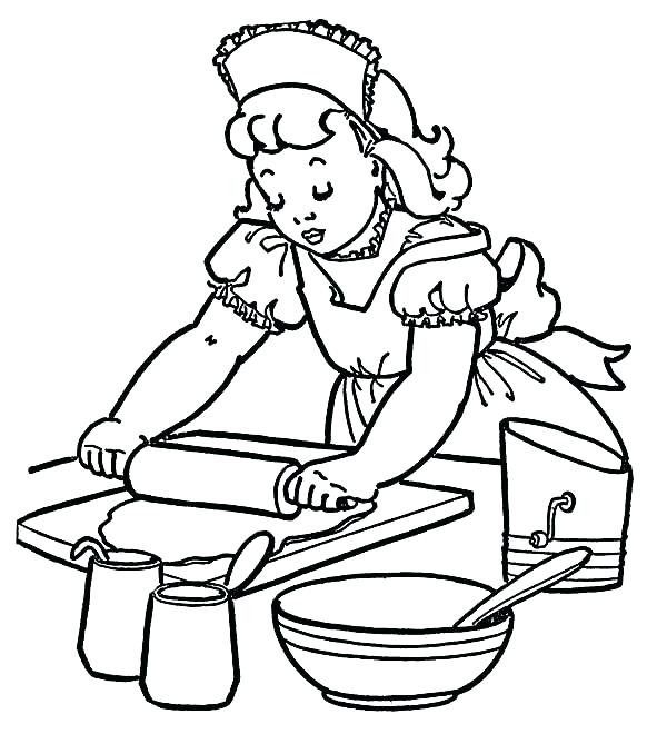 600x669 Design Your Own Coloring Page