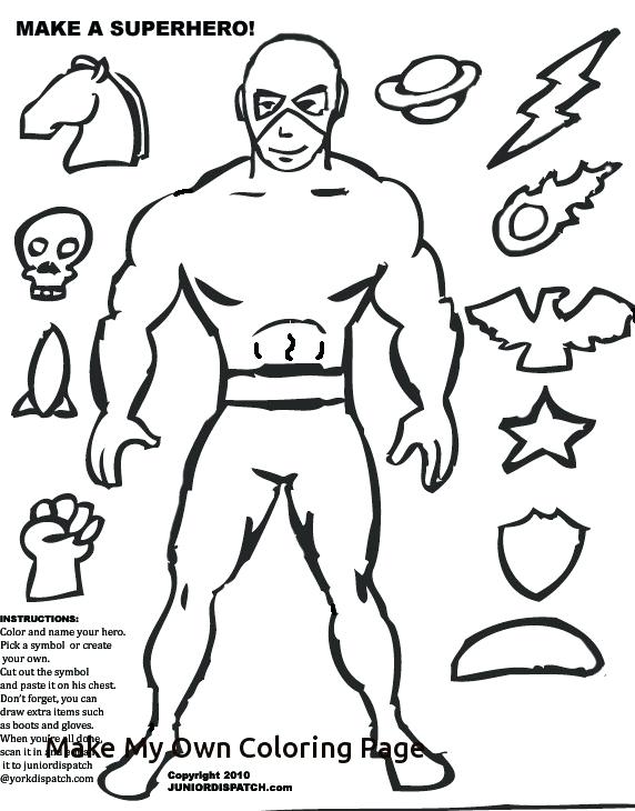 572x730 Make My Own Coloring Page Unique Make My Own Coloring Page