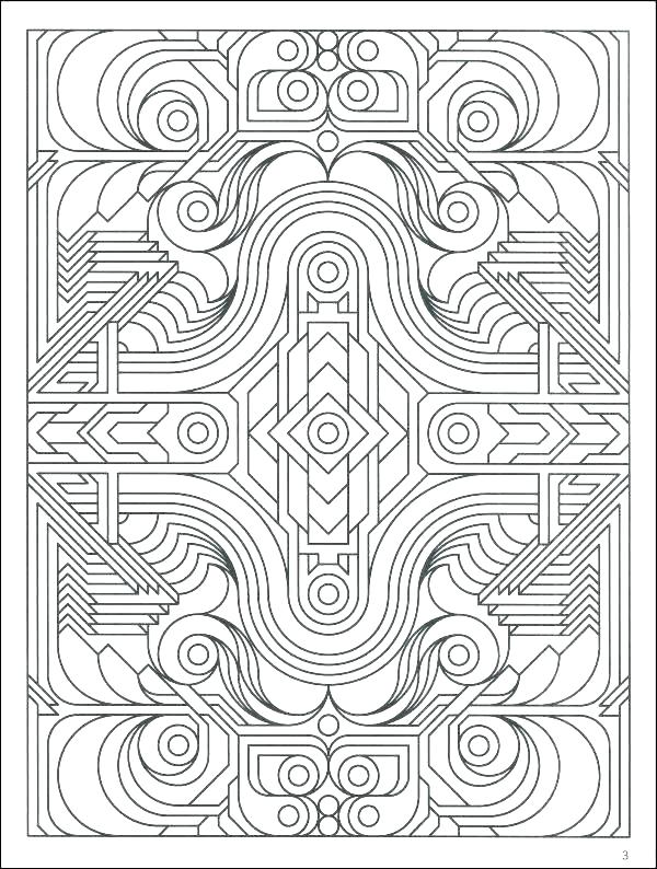 600x794 Design Your Own Coloring Pages