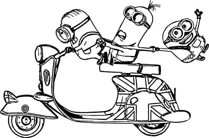 728x482 Despicable Me Coloring Pages Beautiful Despicable Me Coloring