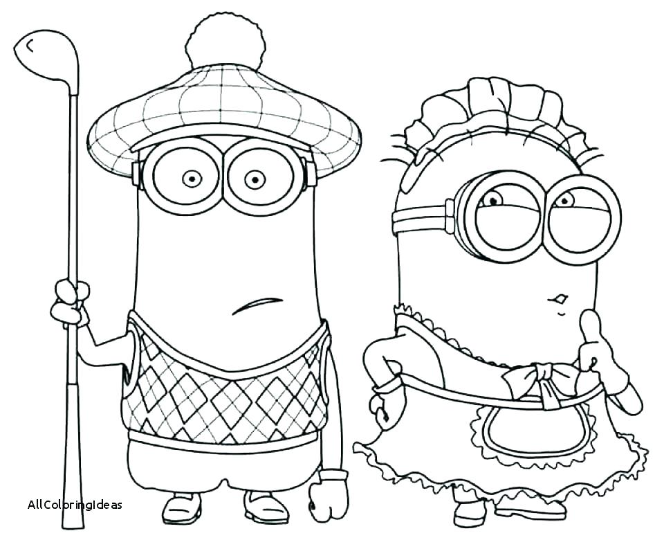 960x780 Despicable Me Minion Coloring Pages Despicable Me Color Pages