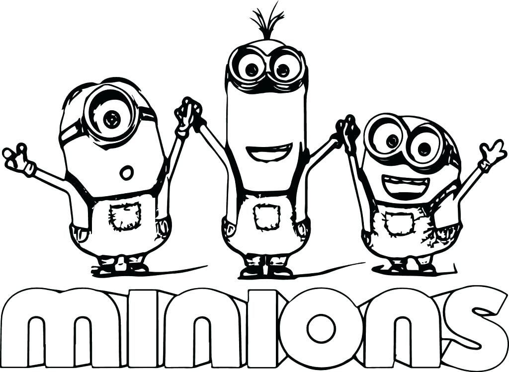1024x749 Minion Unicorn Coloring Pages Together With Free Printable Unicorn