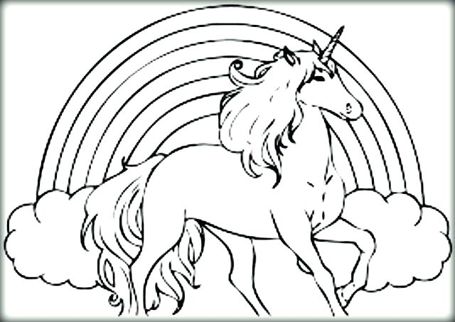 640x453 Unicorn Coloring Pages Games Kids Coloring Despicable Me Unicorn