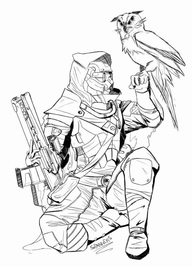 757x1054 Destiny Coloring Pages Coloring Pages Bright Olegratiy
