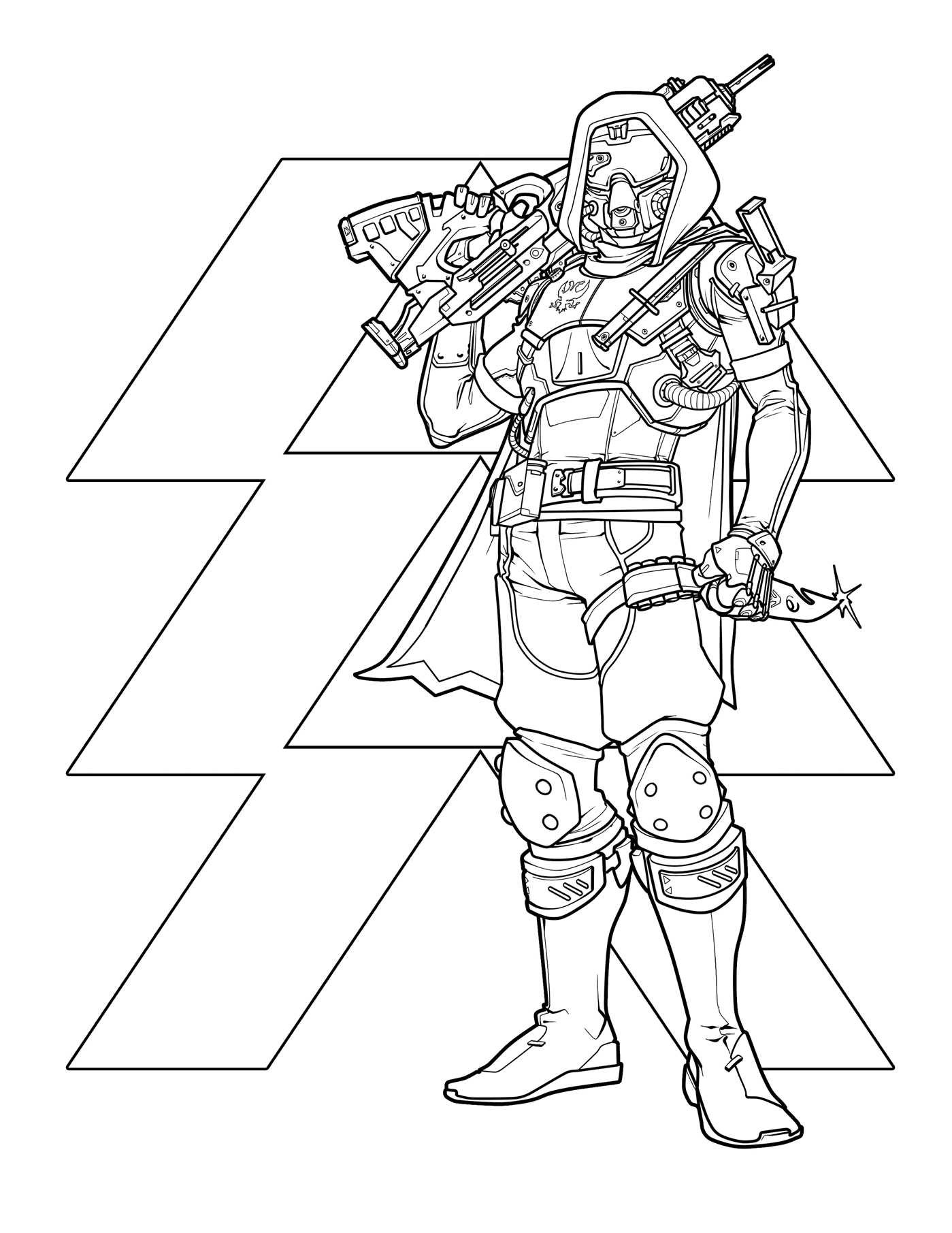 1399x1811 Quick The Office Tv Show Coloring Pages Amazon Com Destiny