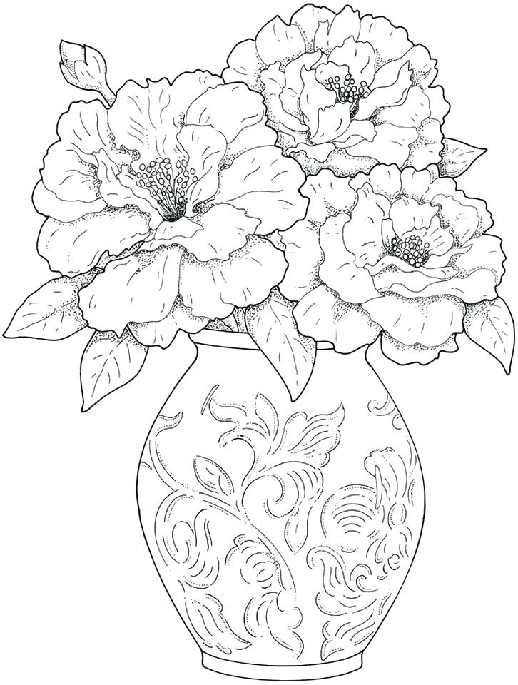 726x960 Detailed Color Pages Abstract Coloring Pages Art Of Printable