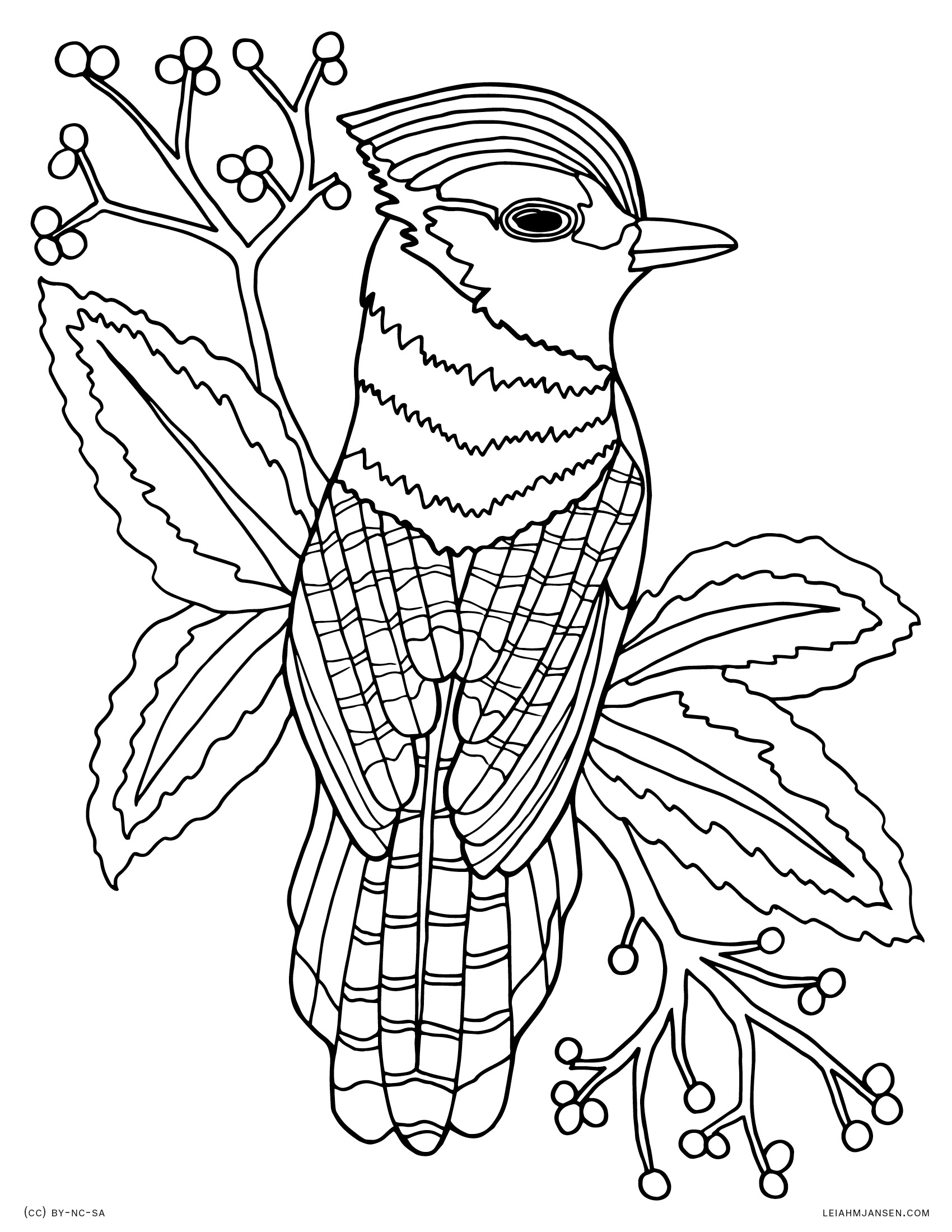 1700x2200 Coloring Pages