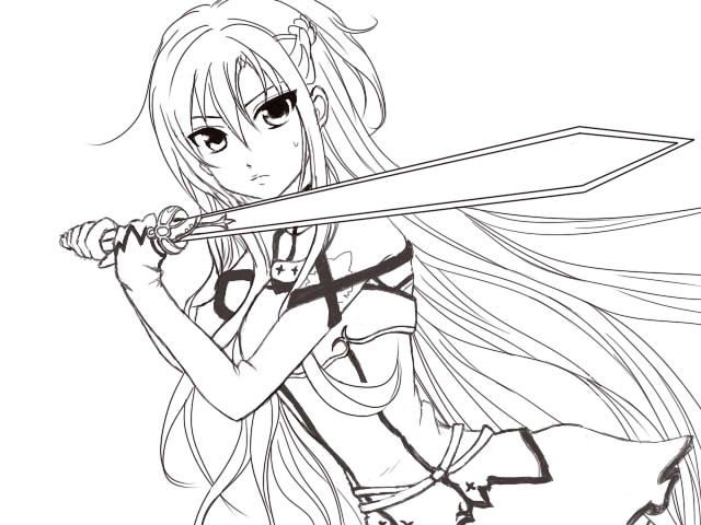 640x480 Anime Color Page Anime Coloring Pages 1470 Titans Coloring Pages